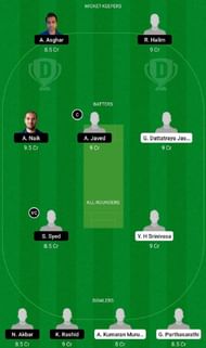 STI vs LKP Dream11 Fantasy Tip #1